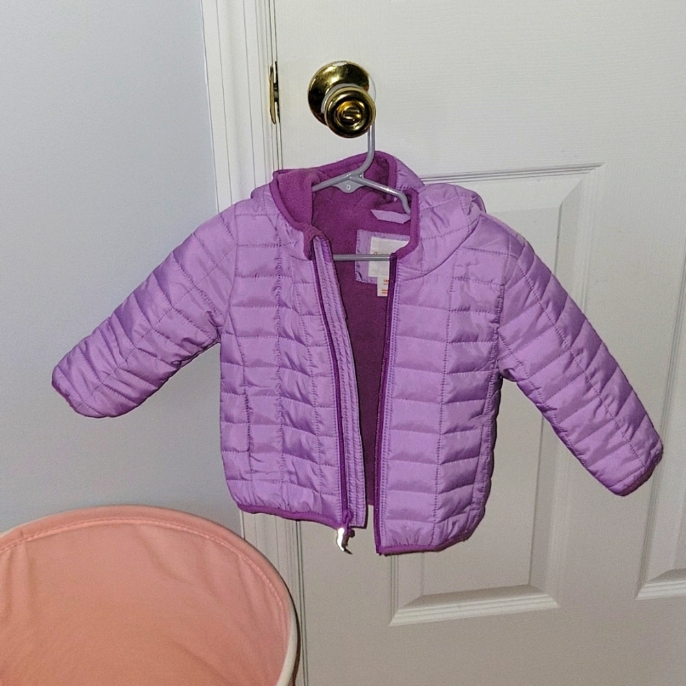 18M Puffer Jacket